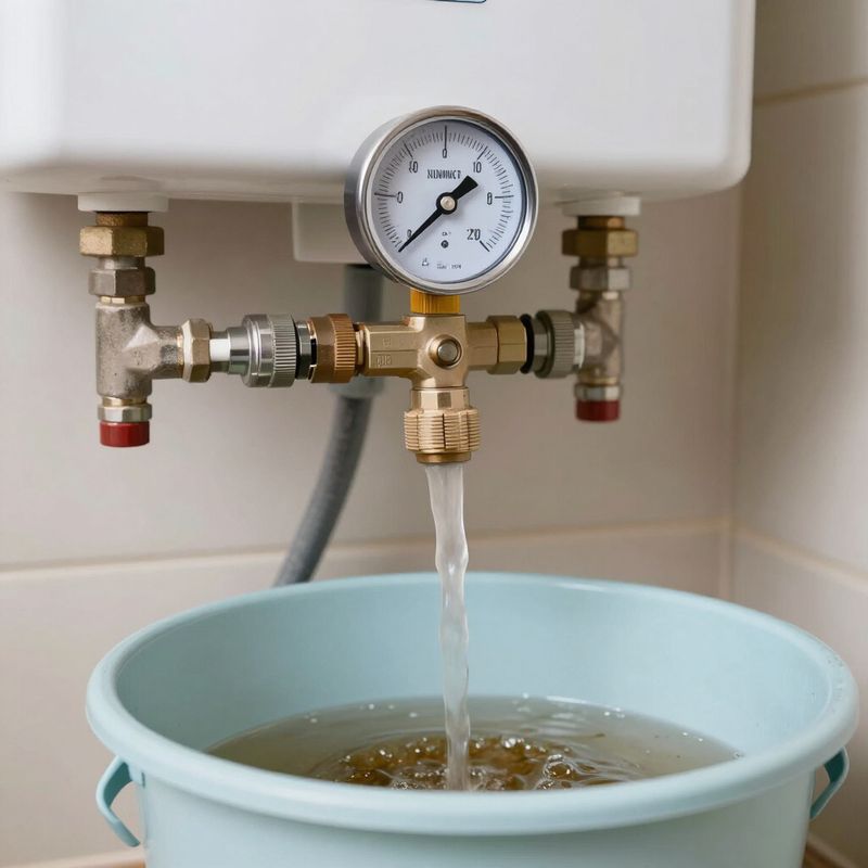 Water heaters in Pontiac