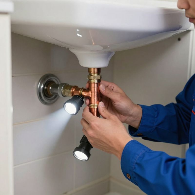 Emergency plumbing in Pontiac
